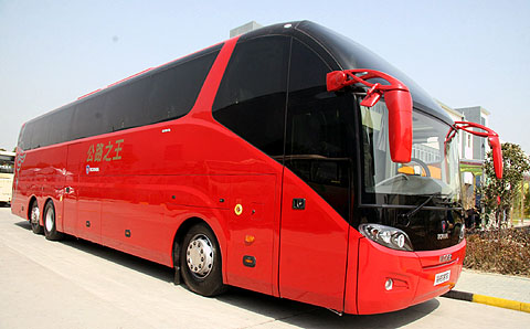 scania higer