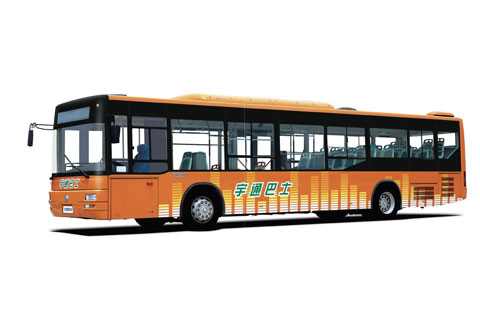 宇通客车zk6126hg