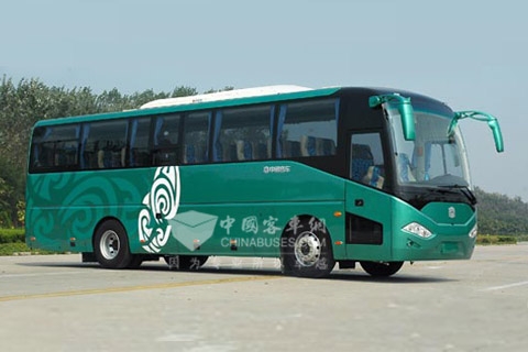 中通客车lck6118h-2