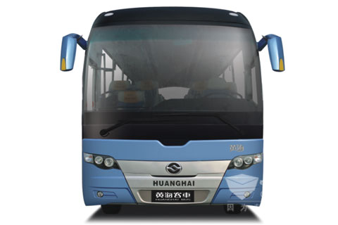 黄海客车dd6119k50/k51