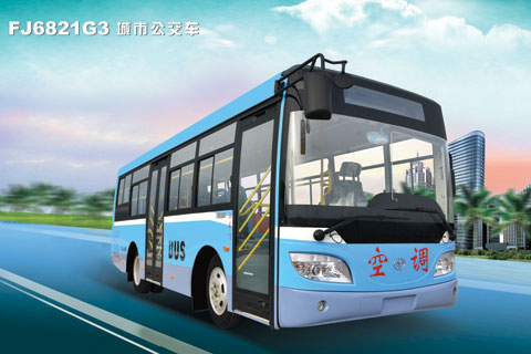 新龙马客车fj6821g3