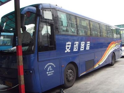 出售01年西沃b10m-二手客车-中国客车网