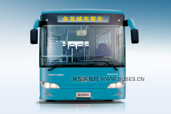 金龙xmq6106g公交车(柴油国三10-40座)