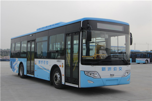 南京金龙njl6100bev43公交车(纯电动10-37座)