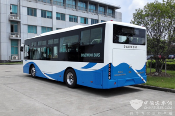 万象SXC6940GBEV1纯电动城市客车