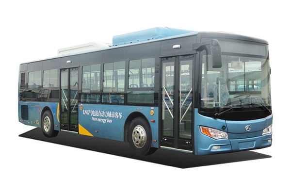 晶马客车 JMV6115GRPHEV