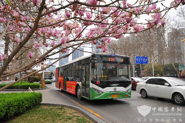 怎樣管好,用好純電動公交車?