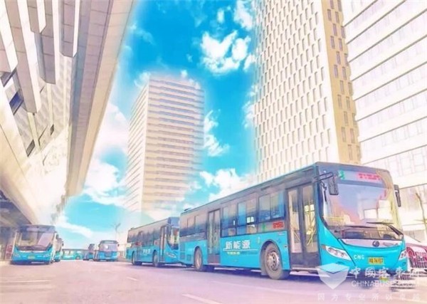 青海：西宁开通3条公交城市快客！11日投运