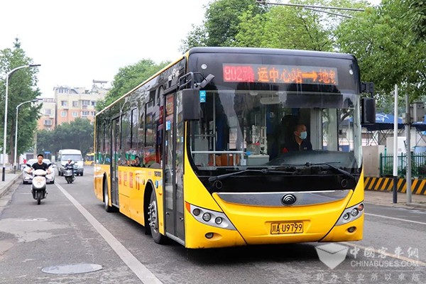 成都公交集团 双流巴士 大运会 新能源车辆