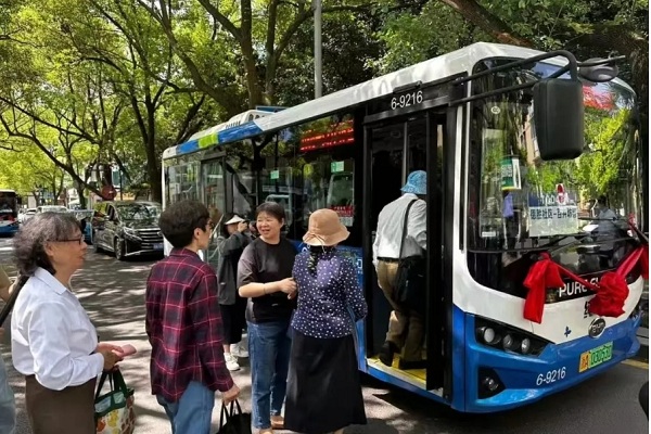  Yuan Jianguang: The integrated public transport is facing repositioning in the era of metropolitan area on the track