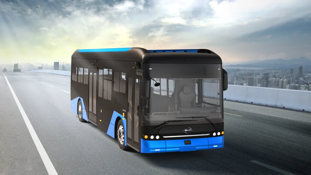 0客车版来了!比亚迪即将亮相2024道路运输车辆展