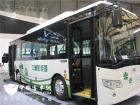 中植新能源Z8B纯电动城市公交车