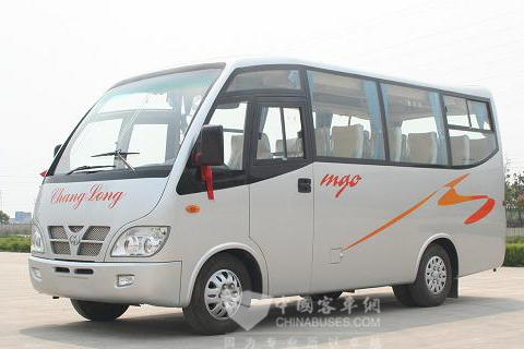 常隆客车YS6608D(国三)