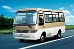 海格KLQ6608客车（柴油国三10-23座）