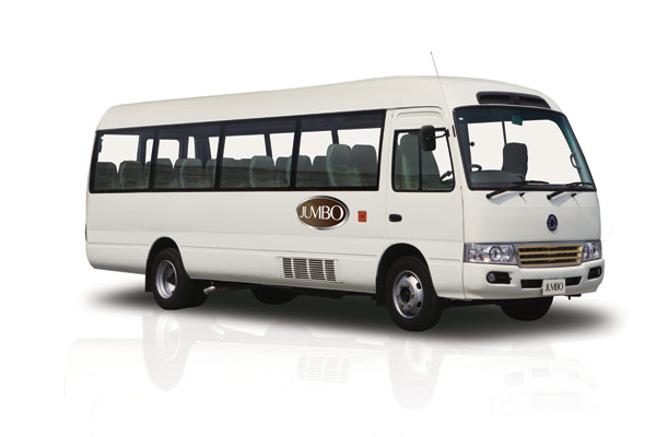 申龙客车SLK6770（珍宝）商务