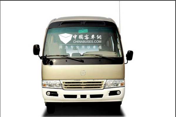 金旅XML6700H53客车（柴油国三10-23座）