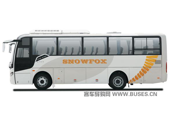 金旅XML6107客车（柴油国四24-47座）