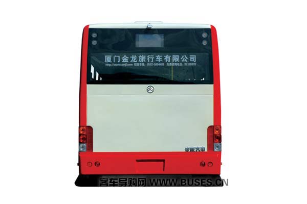 金旅XML6185J13C公交车