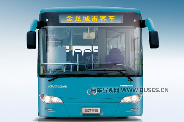 金龙XMQ6127G公交车