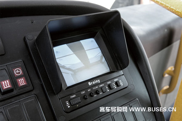 宇通ZK6850HG1公交-车门监视器