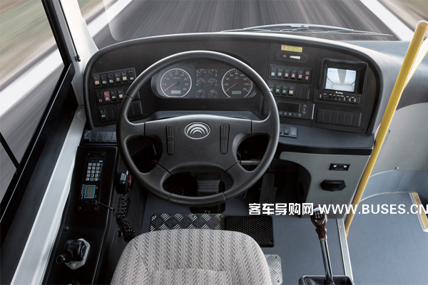 宇通ZK6850HG1公交-操作台
