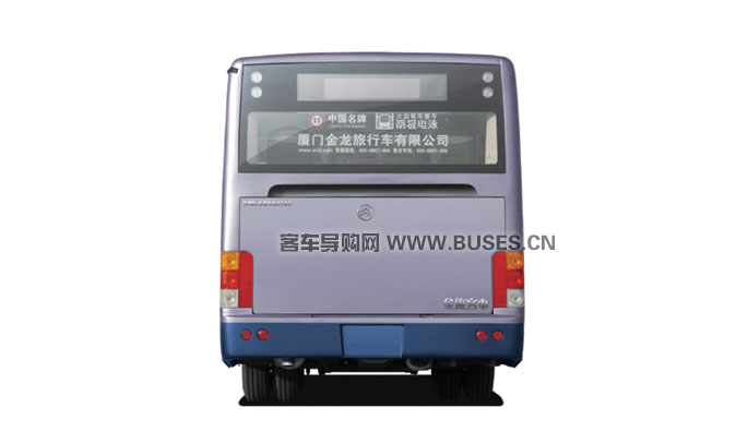 金旅XML6925J13C公交车