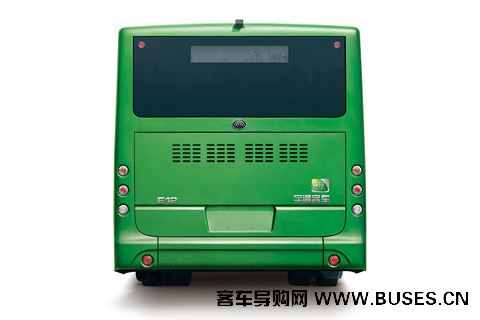 宇通ZK6125BEVG16A纯电动公交车