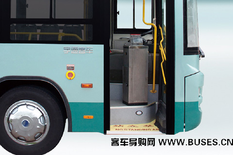 宇通ZK6120NG1公交车