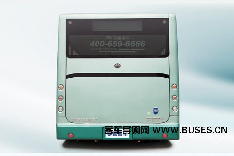 宇通ZK6120NG1公交车