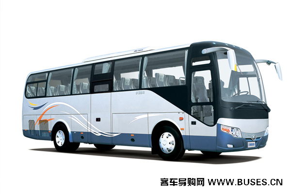 宇通客车ZK6110HN客车（天然气国三24-51座）