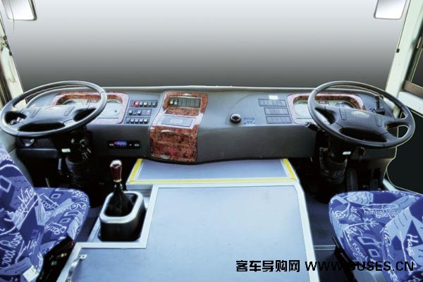 宇通客车ZK5110XLHA教练车（柴油国四10-23座）