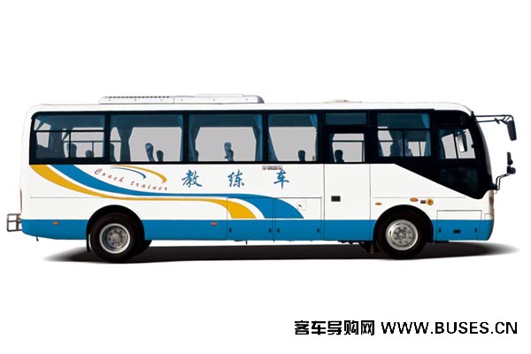 宇通客车ZK5110XLHA教练车（柴油国四10-23座）