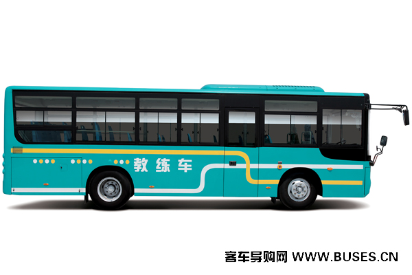 宇通客车ZK5122XLH2教练车（柴油国三10-23座）