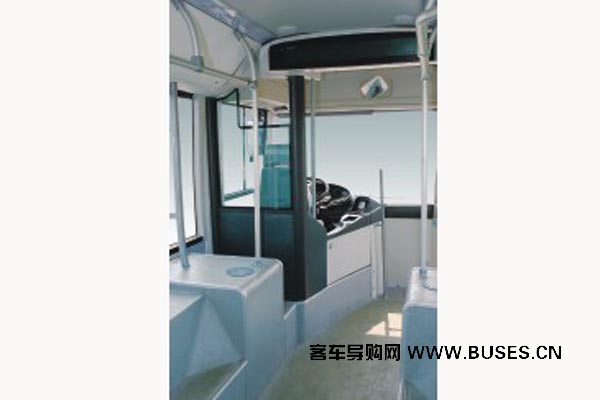 黄海客车DD6109S32城市公交