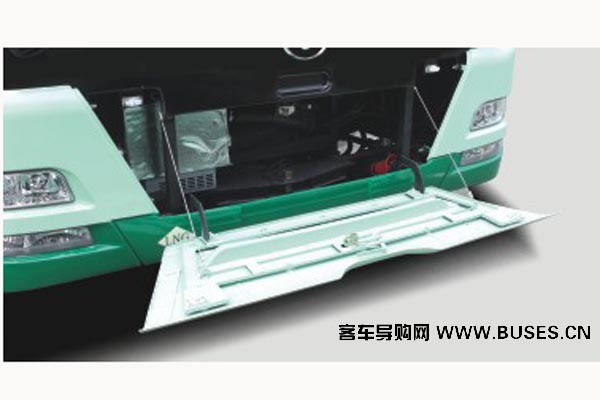 黄海DD6118S19公交车