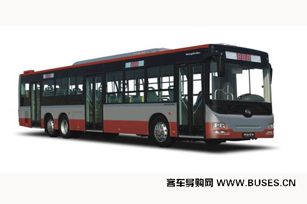 黄海DD6181S03公交车