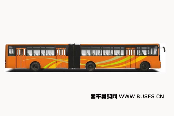 黄海DD6170S12公交车