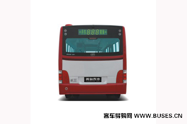 黄海客车DD6930B21公交车（天然气国四18-33座）