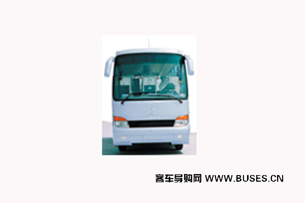 女神JB6120W豪华卧铺客车