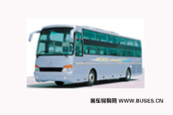 女神JB6120W豪华卧铺客车