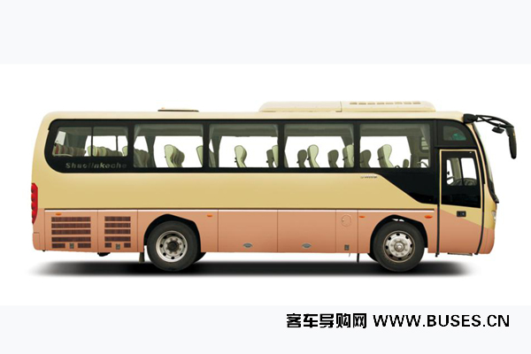 少林SLG6810T5ER客车