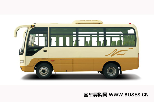 少林SLG6791C4Z客车