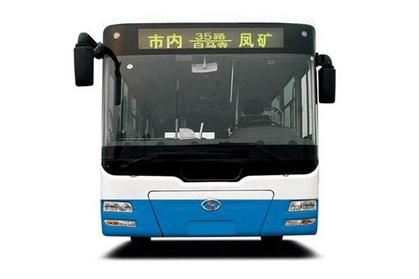 少林SLG6860C4GER公交车