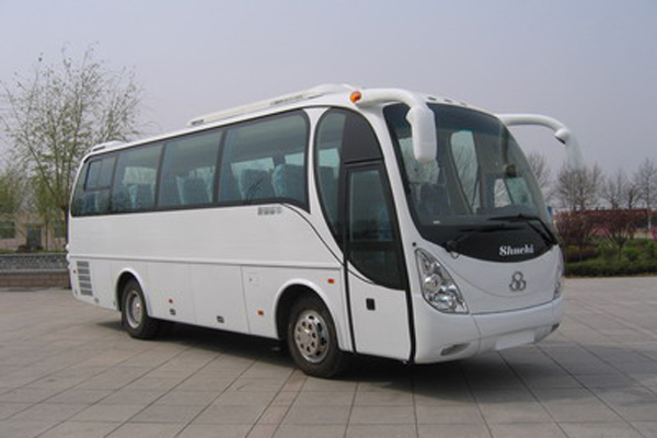 舒驰YTK6890T客车