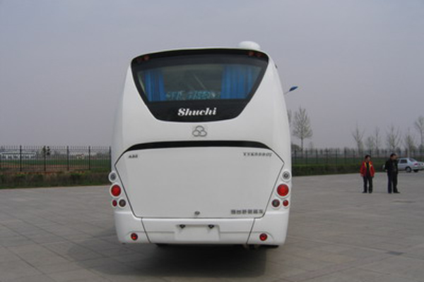 舒驰YTK6890T客车