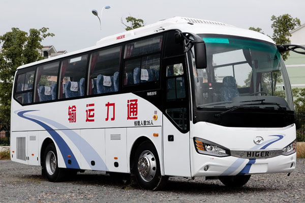 海格KLQ6882KAE40客车