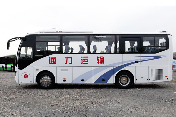 海格KLQ6882KAE40客车