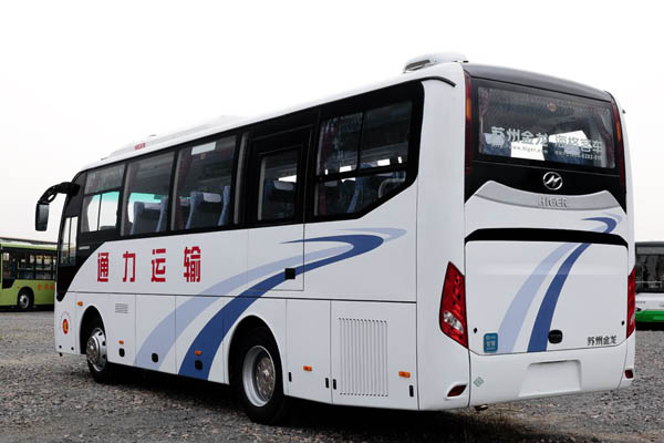 海格KLQ6882KAE40客车