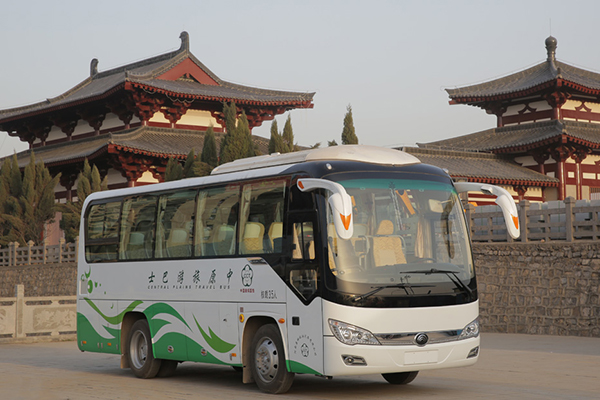 宇通ZK6876H1Z客车（柴油国四24-39座） 