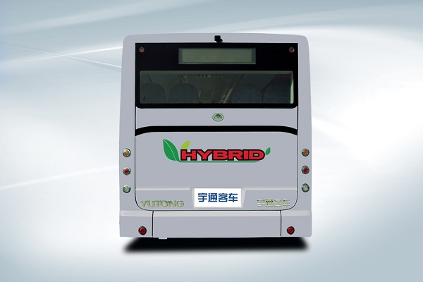 宇通ZK6180CHEVNPG4城市客车（天然气混合动力国五10-47座）